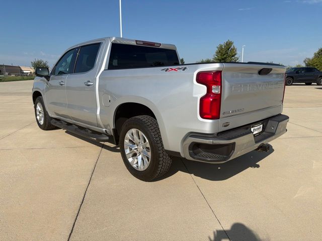 Used 2020 Chevrolet Silverado 1500 Truck