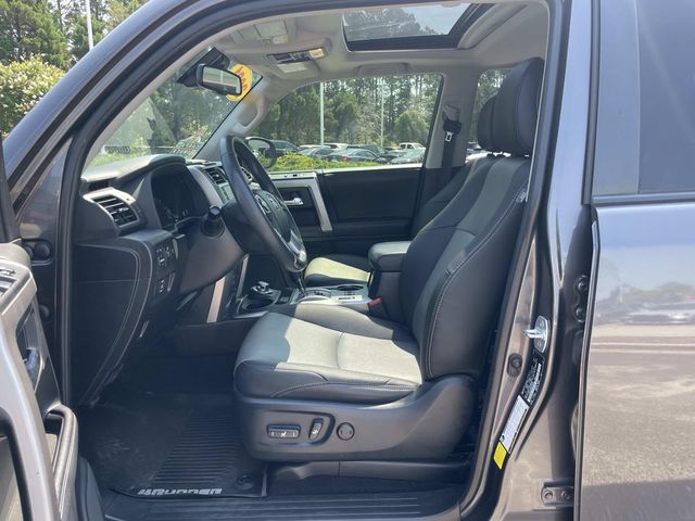 Certified Used 2021 Gray Toyota SR5 Premium image 13