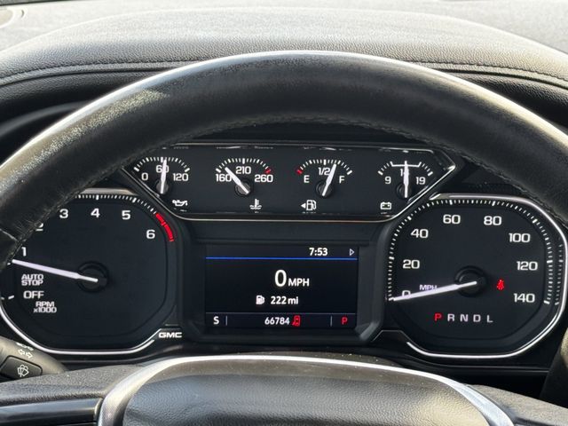 2021 GMC Sierra 1500 SLT Blue at Wharton Chevrolet GMC