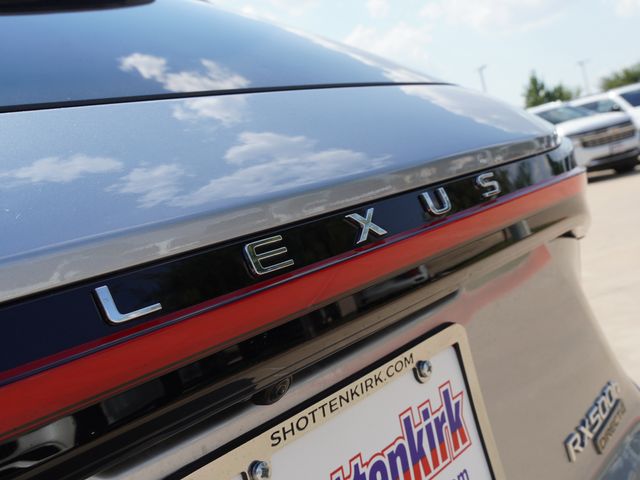 Used 2024 Lexus RX SUV