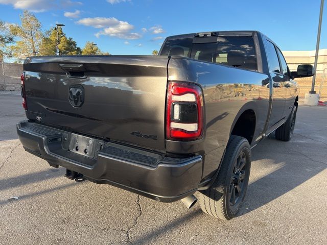 2022 Ram 2500 Big Horn 4