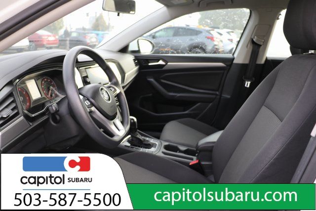 2019 Volkswagen Jetta 1.4T SE 5