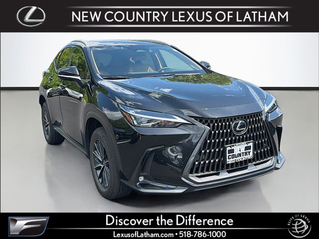 Certified Pre-Owned 2023 Lexus NX 350 Premium 4D Sport Utility in
