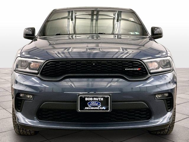 2021 Dodge Durango GT Blue at South Hills CDJR