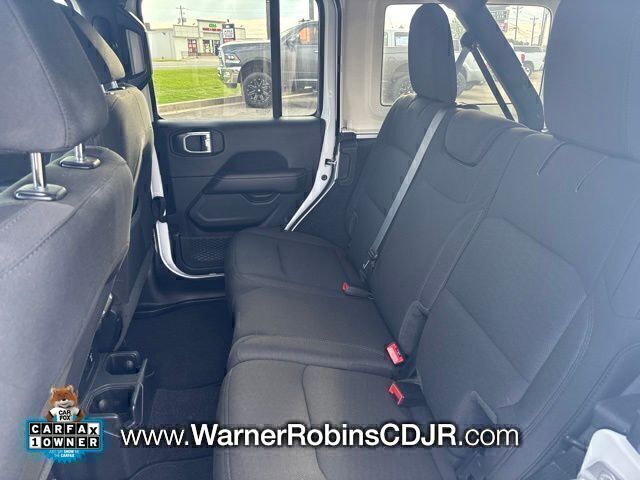 Used 2021 Jeep Wrangler SUV
