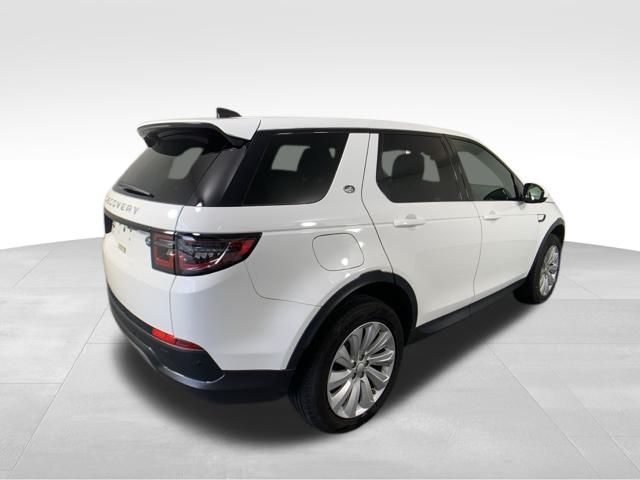 2020 Land Rover Discovery Sport SE 6