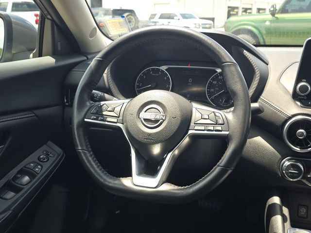 2025 Nissan Sentra SV:L167788A