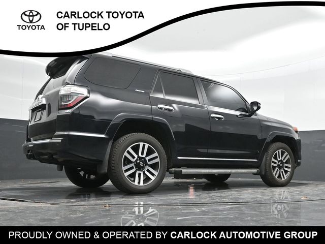 2023 Toyota 4Runner Limited 40