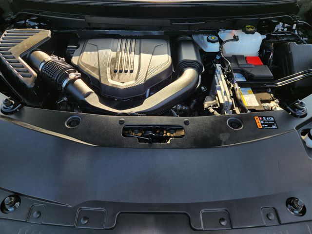 2025 Buick Enclave Sport Touring Black at Big Star Buick GMC
