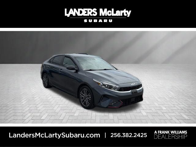 2023 Kia Forte GT-Line FWD