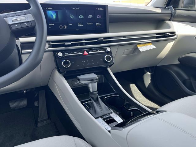 new 2026 Hyundai Tucson car, priced at $29,933