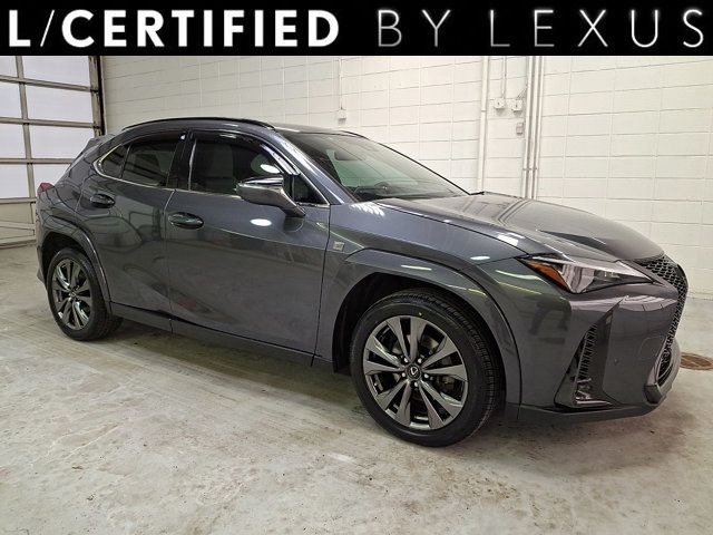 2023 Lexus UX Hybrid 250h F Sport Design AWD