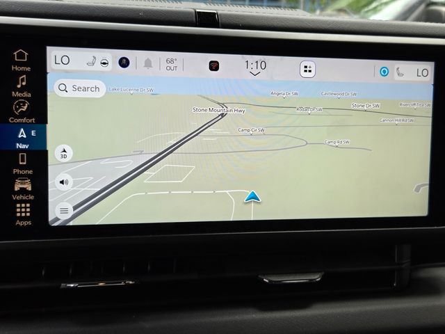 Used 2025 Blue Jeep Sahara image 22