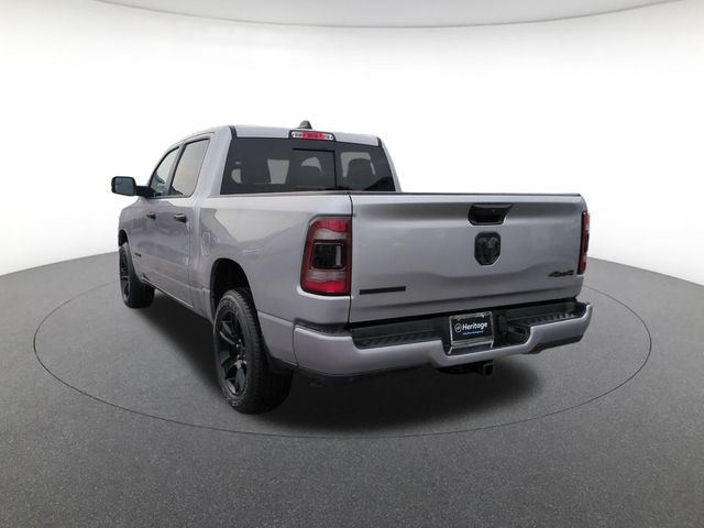 used 2023 Ram 1500 car, priced at $42,480