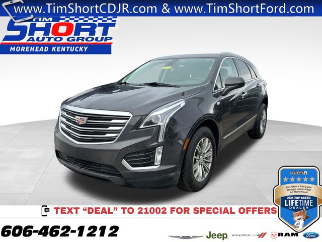 2019 Cadillac XT5 Luxury AWD