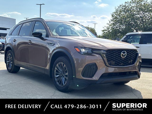 Red (Melting Copper Metallic) 2026 Mazda CX-70 SUV / Crossover All-Wheel Drive 8-Speed Automatic