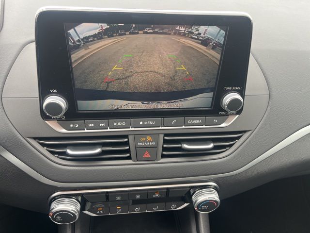 New 2025 Black Nissan 2.5 S image 30