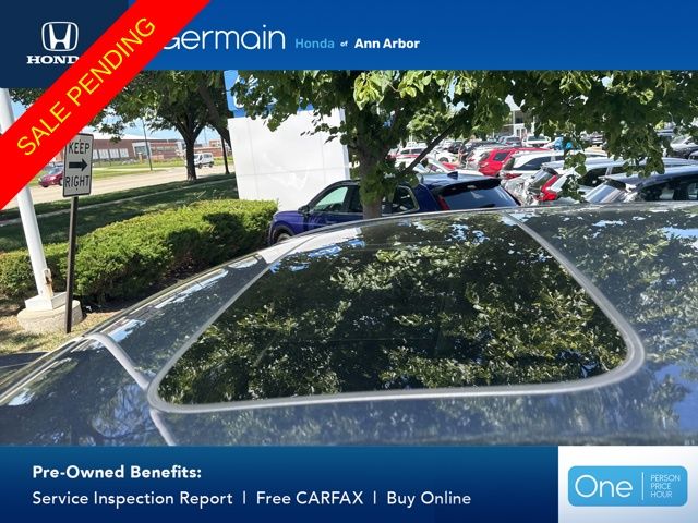 Certified Used 2024 Still Night Pearl Honda EX-L image 16