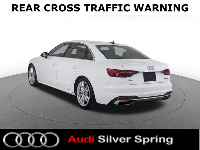 used 2023 Audi A4 car, priced at $31,081