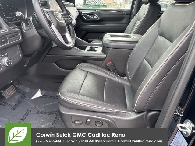 2023 GMC Yukon SLT 4