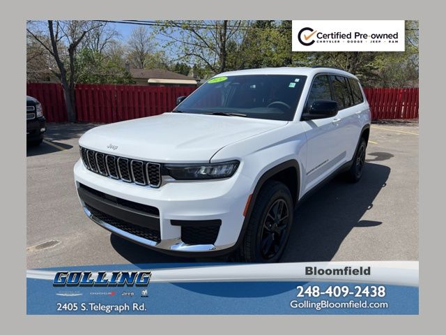 2024 Jeep Grand Cherokee L Laredo 4WD