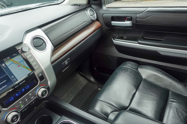 used 2021 Toyota Tundra car, priced at $54,000