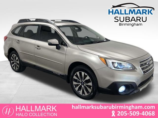 2017 Subaru Outback 3.6R