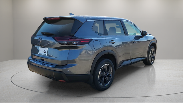 2025 Nissan Rogue