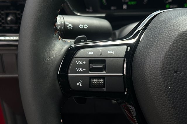 New 2026 Honda CR-V Hybrid SUV