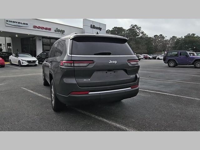 2023 Jeep Grand Cherokee L Limited 4x4