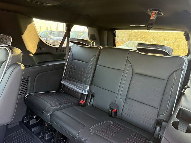 2026 GMC Yukon XL AT4 Ultimate Black at Classic Chevrolet Galveston