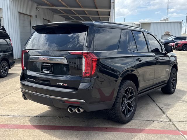 2024 GMC Yukon AT4 Black at Westside Lexus