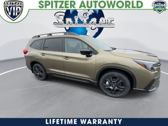 New 2026 Green Subaru Onyx Edition Touring image 2