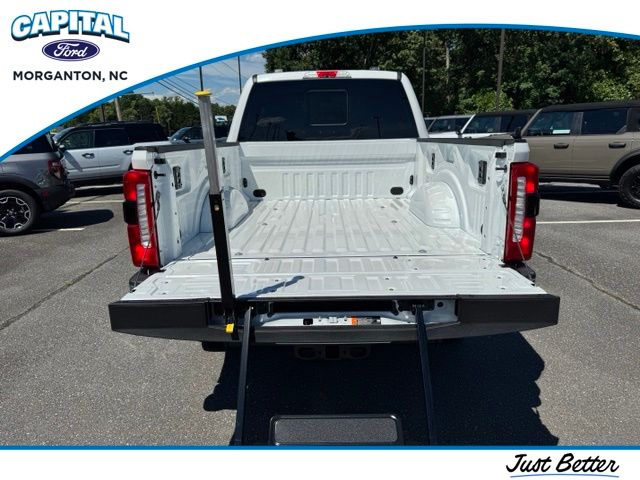 New 2026 White Ford Lariat image 7