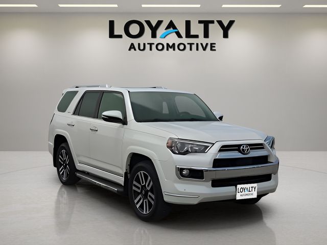 Used 2020 Toyota 4Runner SUV