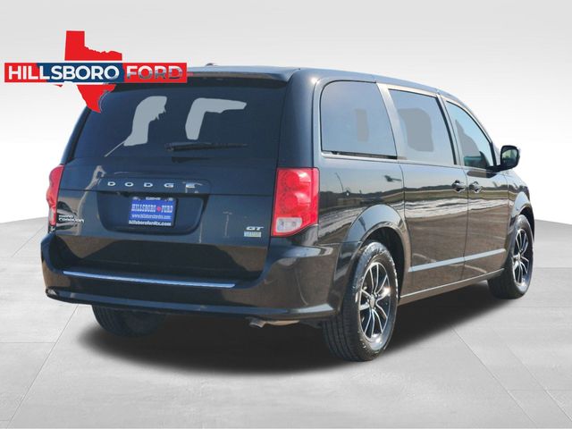 2019 Dodge Grand Caravan GT 6