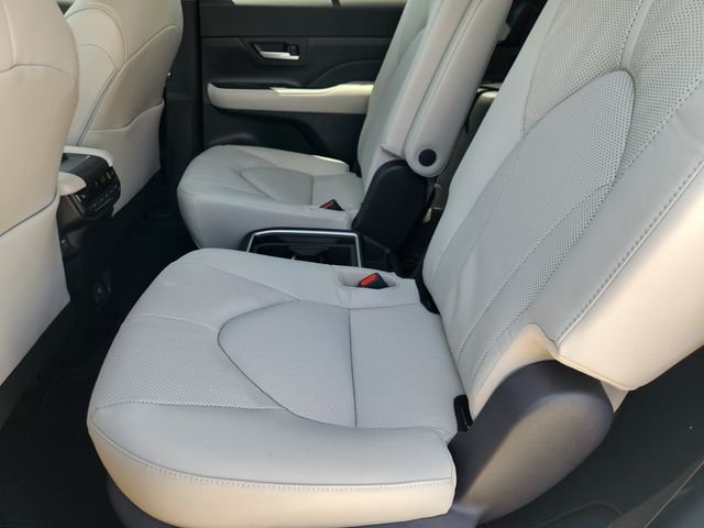 2026 Toyota Grand Highlander Limited  at Gullo Toyota