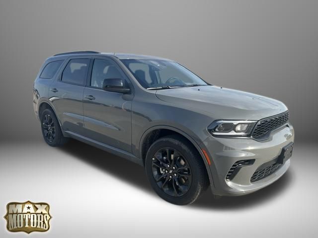 New 2026 Dodge Durango SUV