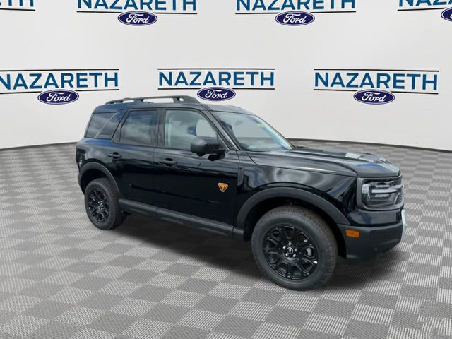new 2025 Ford Bronco Sport car, priced at $40,041