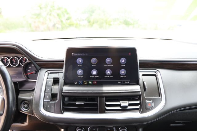 2021 Chevrolet Tahoe Z71 Gray at Toyota of Victoria