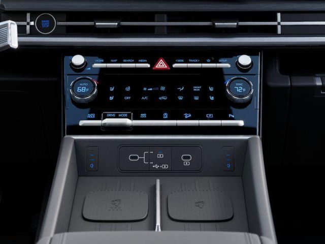 New 2027 Hyundai Santa Fe SUV