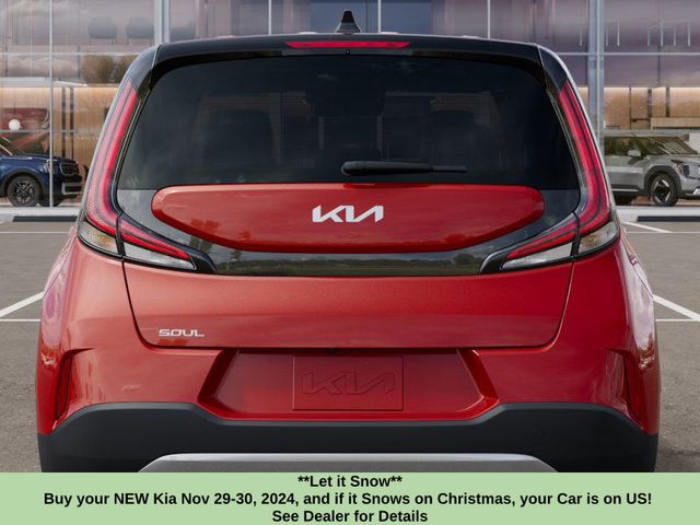 2025 Kia Soul LX 14