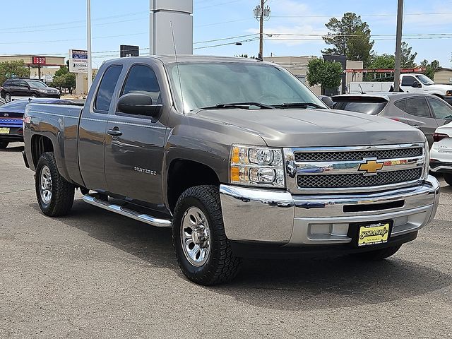 2013 Chevrolet Silverado 1500 LT Extended Cab RWD