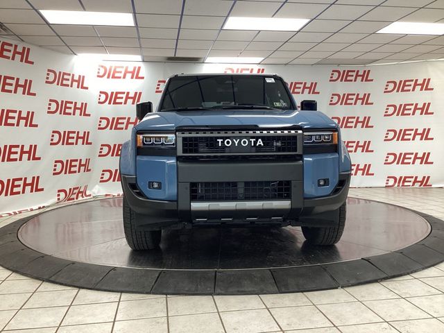 Used 2025 Toyota Land Cruiser SUV
