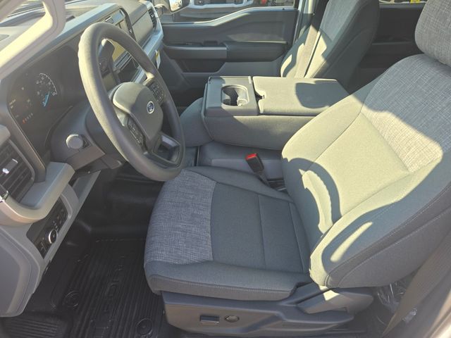 New 2026 Ford Super Duty F-350 Crew Cab 8' Box XLT