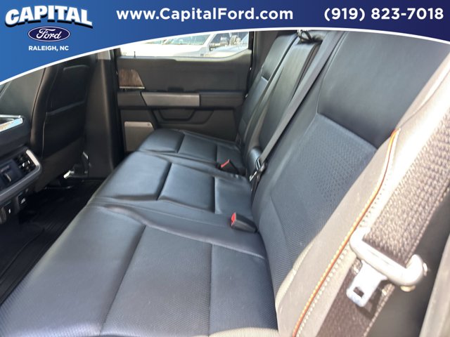 Used 2023 Blue Ford Lariat image 18