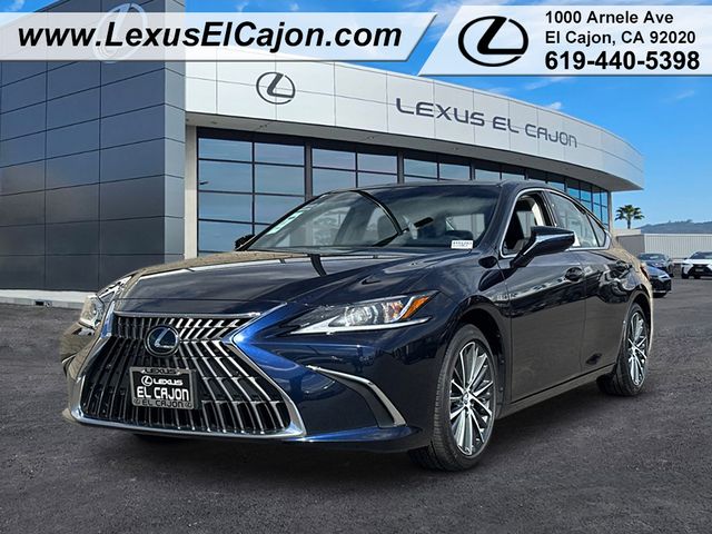 2025 Lexus ES 350 FWD