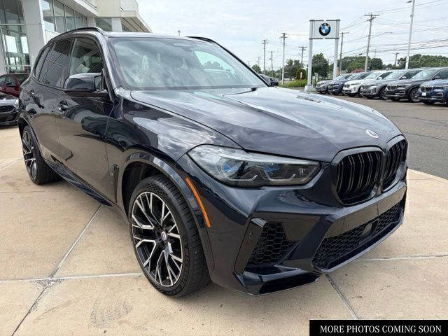 2023 BMW X5 M AWD