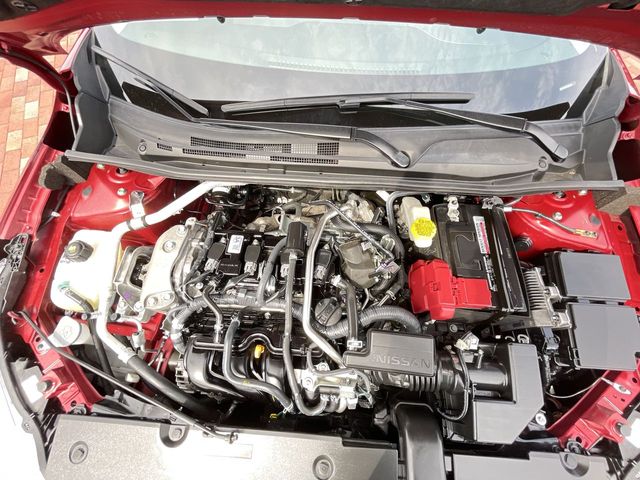Used 2024 Nissan Sentra Sedan