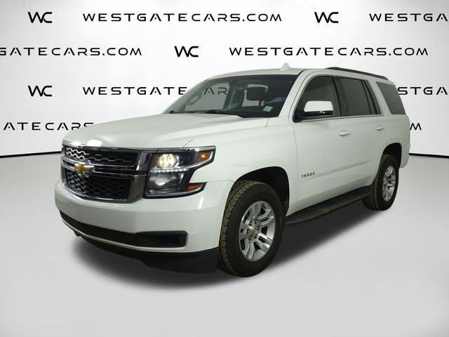 2019 Chevrolet Tahoe LS 4WD